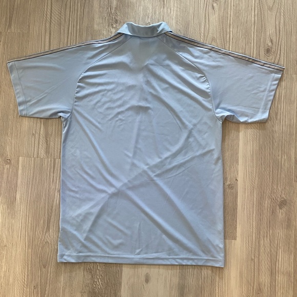 Adidas Men’s Polo Blue, s2XL, ALSU01935 - Picture 4 of 4